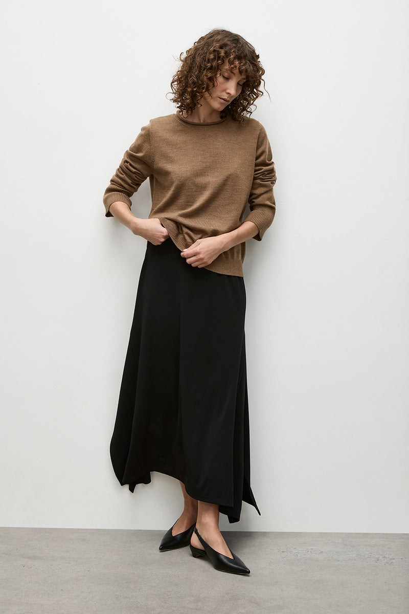 Mela Purdie Roll Sweater F14 9291 - Pre-Order March Delivery