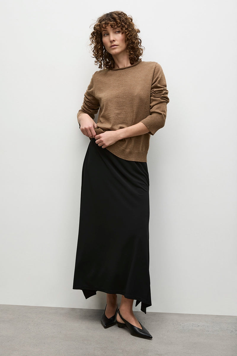 Mela Purdie Roll Sweater F14 9291 - Pre-Order March Delivery