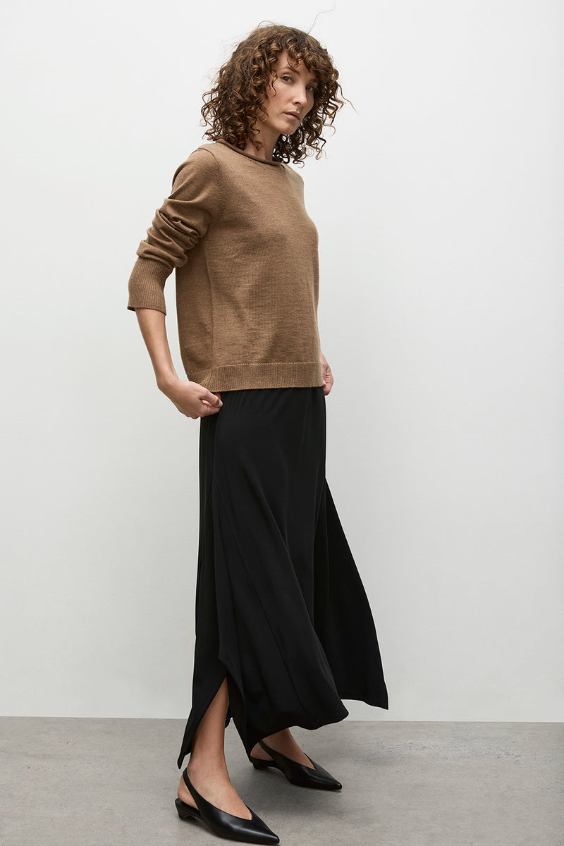 Mela Purdie Roll Sweater F14 9291 - Pre-Order March Delivery