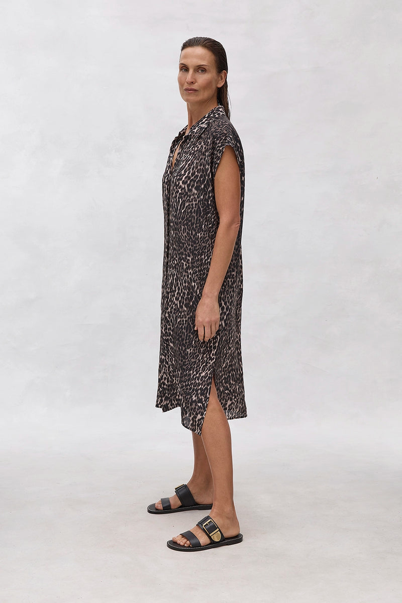 Mela Purdie Slice Dress F839 3319 - Pre-Order October Delivery