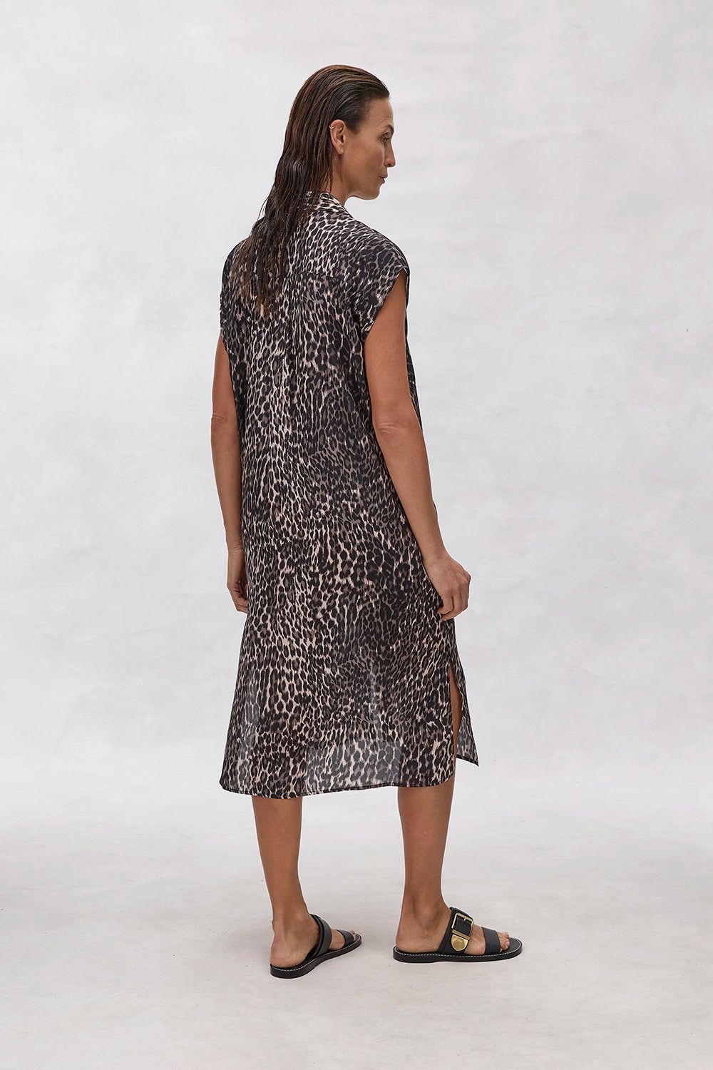 Mela Purdie Slice Dress F839 3319 - Pre-Order October Delivery