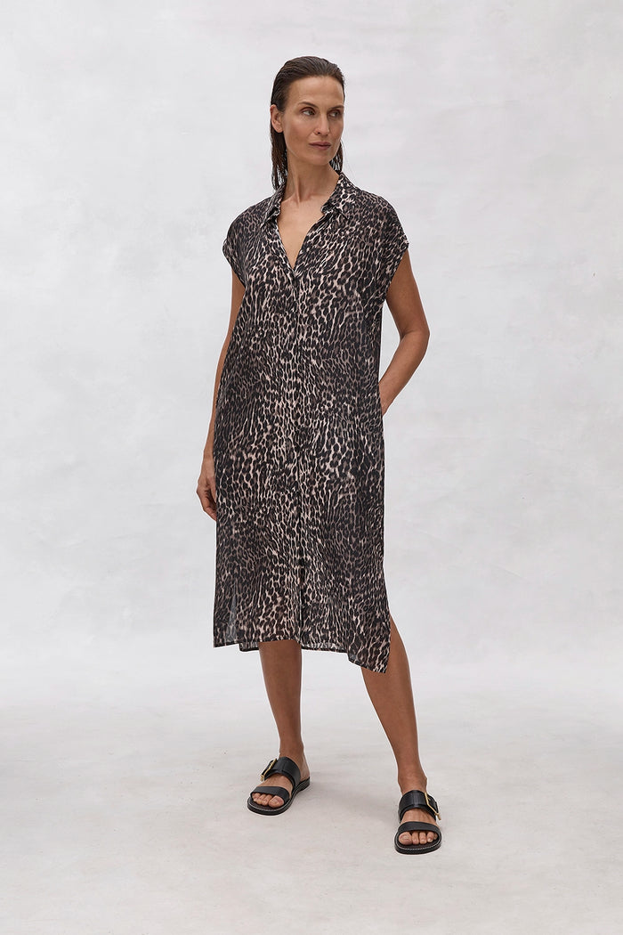 Mela Purdie Slice Dress F839 3319 - Pre-Order October Delivery