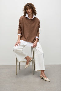 Mela Purdie Arc Sweater F14 9298