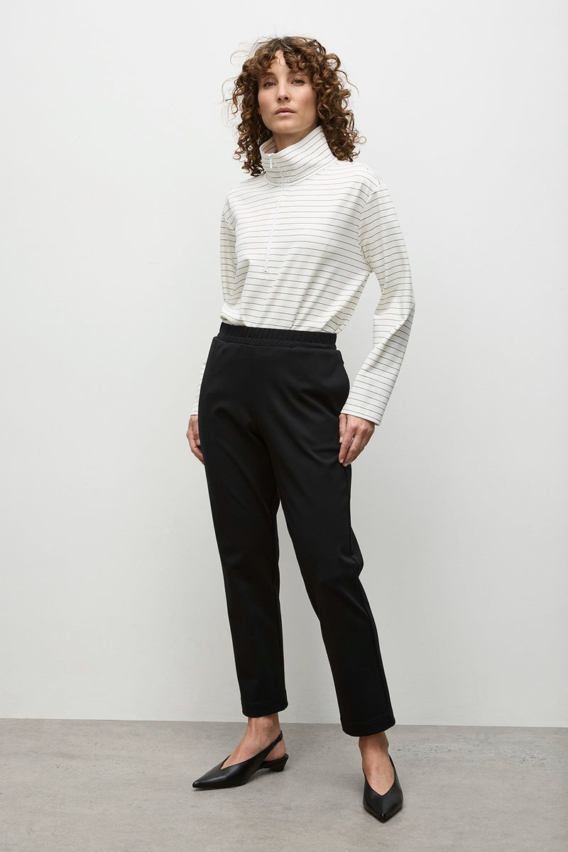 Mela Purdie Zip Front Sweater F535 8359