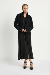 Mela Purdie Shrug Jacket F132 9289