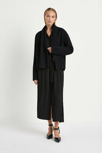 Mela Purdie Shrug Jacket F132 9289