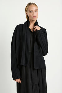 Mela Purdie Shrug Jacket F132 9289