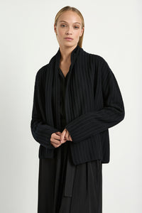 Mela Purdie Shrug Jacket F132 9289