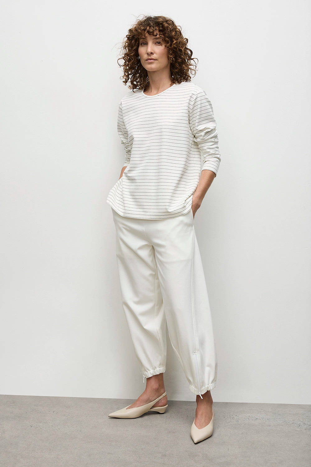 Mela Purdie Trunk Sweater F535 8609