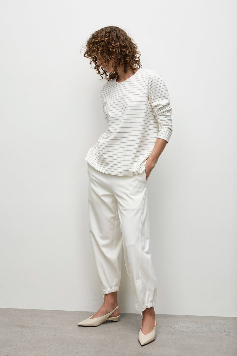 Mela Purdie Trunk Sweater F535 8609