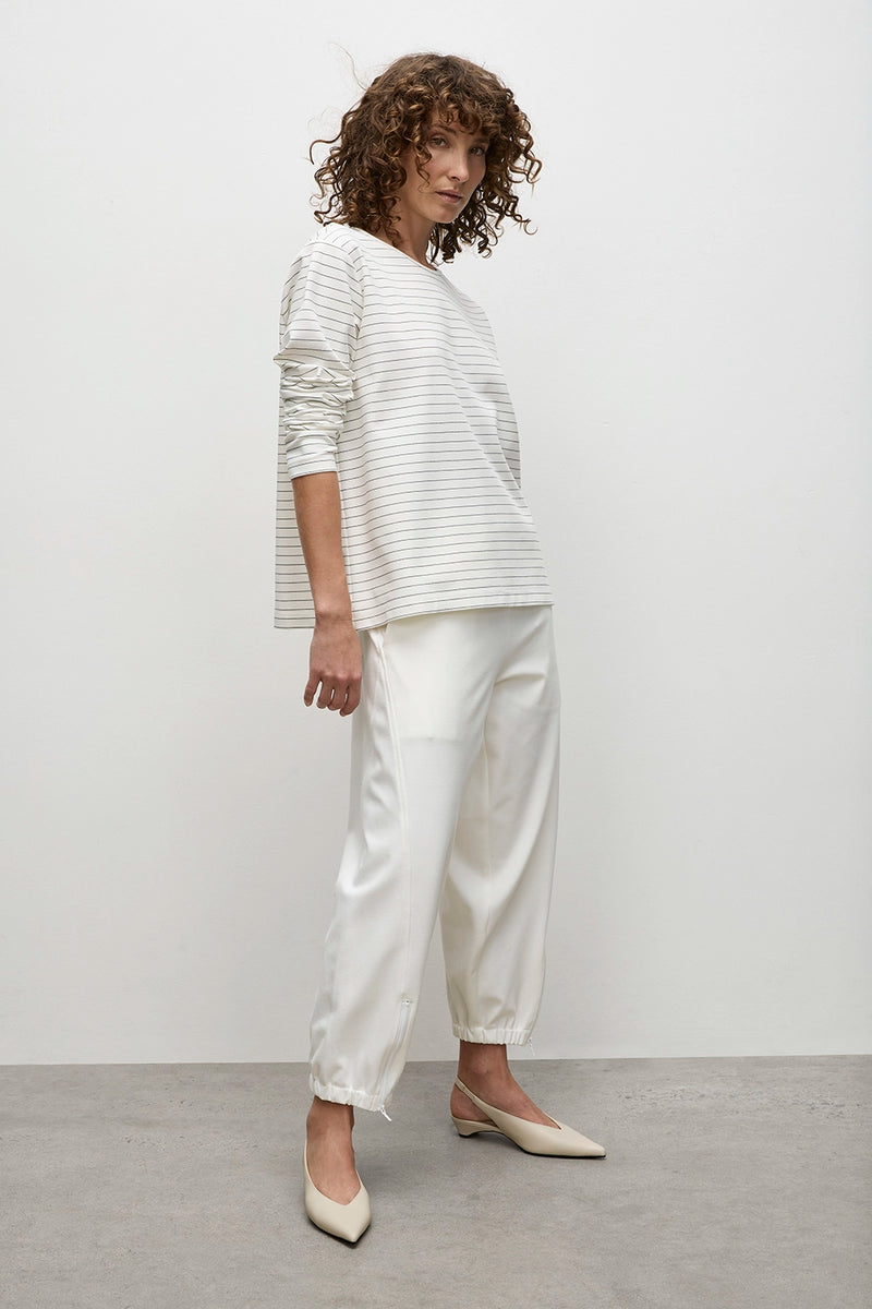 Mela Purdie Trunk Sweater F535 8609