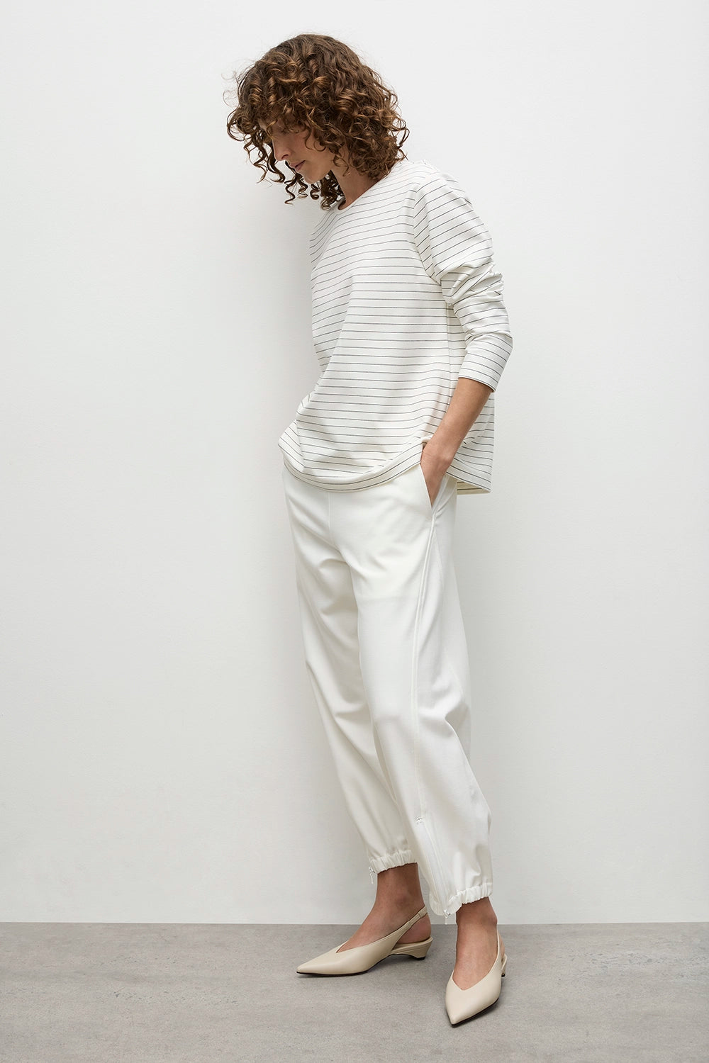 Mela Purdie Trunk Sweater F535 8609