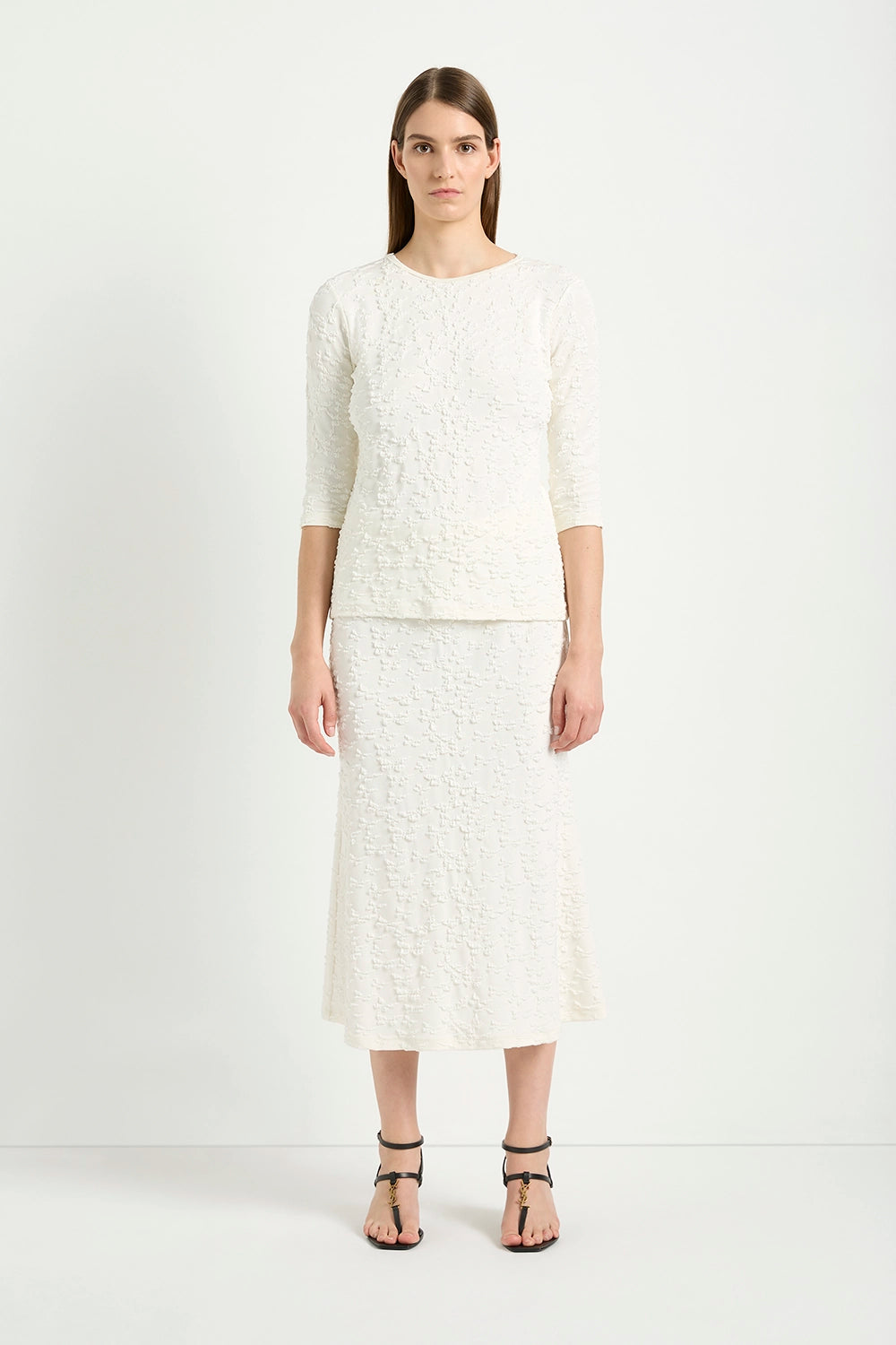 Mela Purdie Cloque T F208 8574