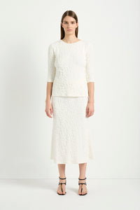 Mela Purdie Cloque T F208 8574