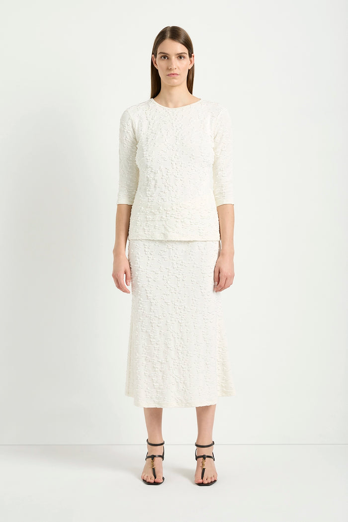Mela Purdie Cloque T F208 8574
