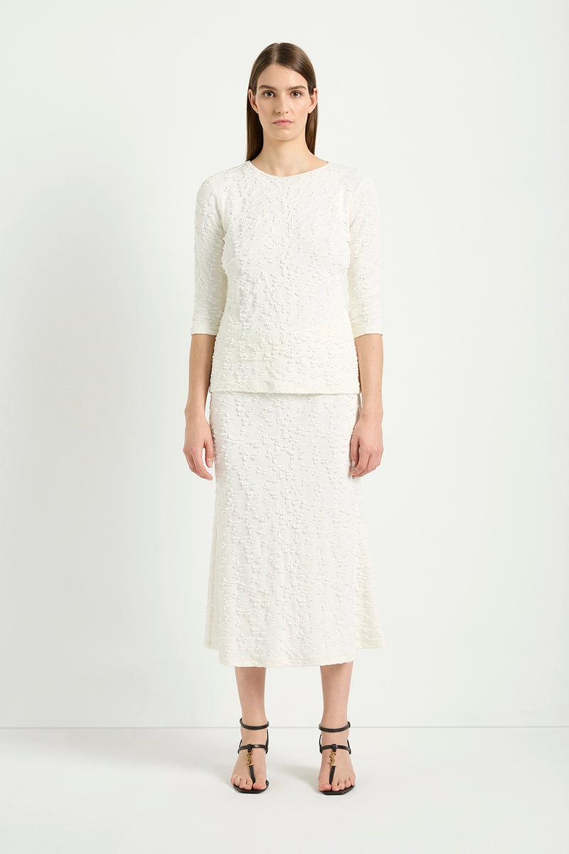 Mela Purdie Cloque T F208 8574
