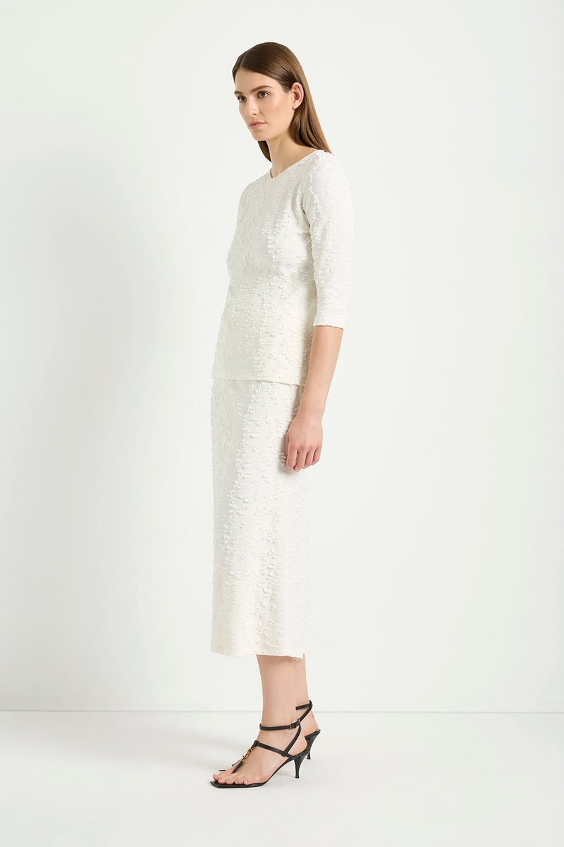 Mela Purdie Cloque T F208 8574