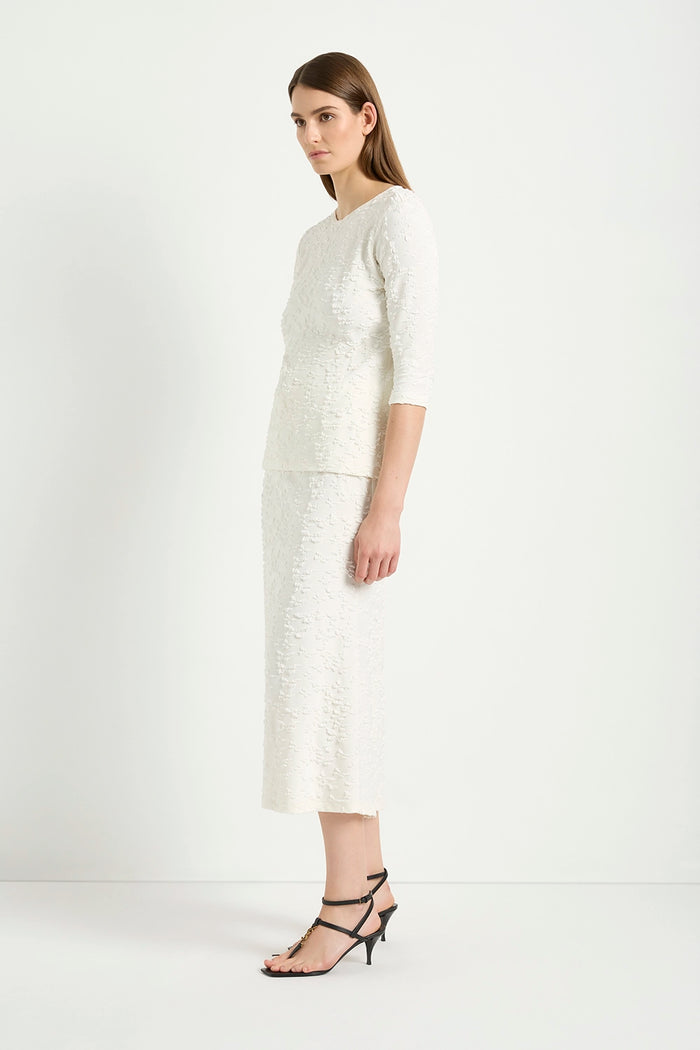 Mela Purdie Slim Skirt F208 5794