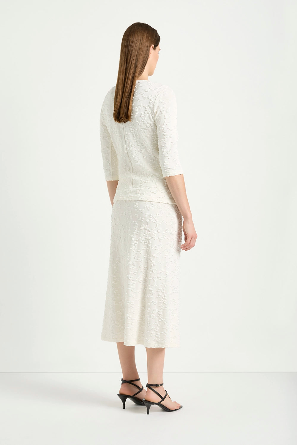 Mela Purdie Cloque T F208 8574