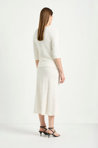 Mela Purdie Cloque T F208 8574
