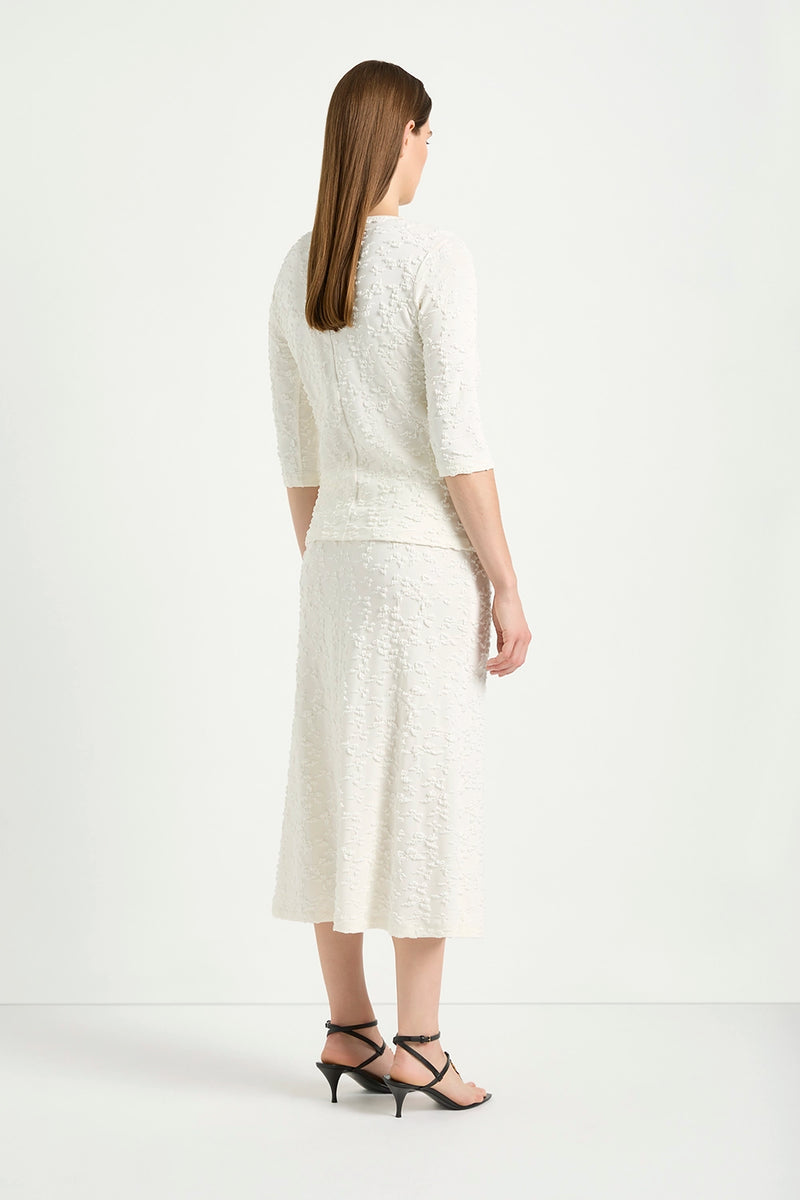 Mela Purdie Cloque T F208 8574