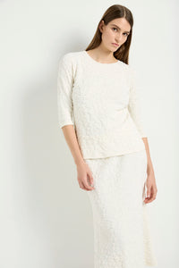 Mela Purdie Cloque T F208 8574