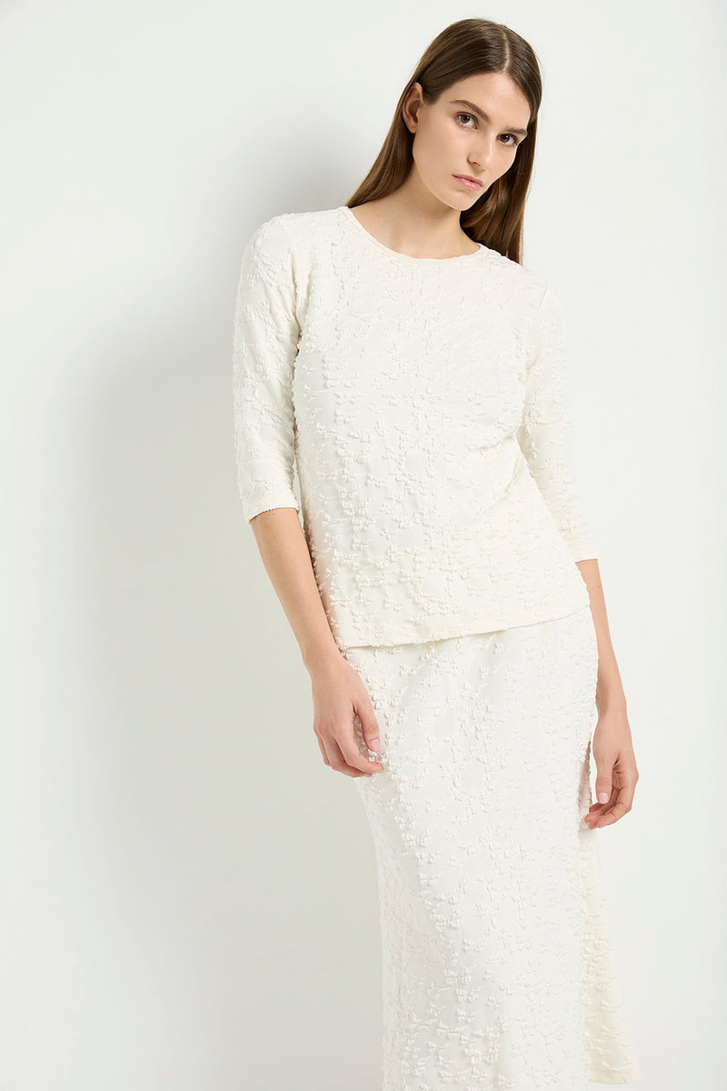Mela Purdie Cloque T F208 8574