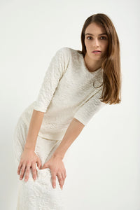 Mela Purdie Cloque T F208 8574