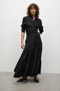 Mela Purdie Tie Jacket F607 866