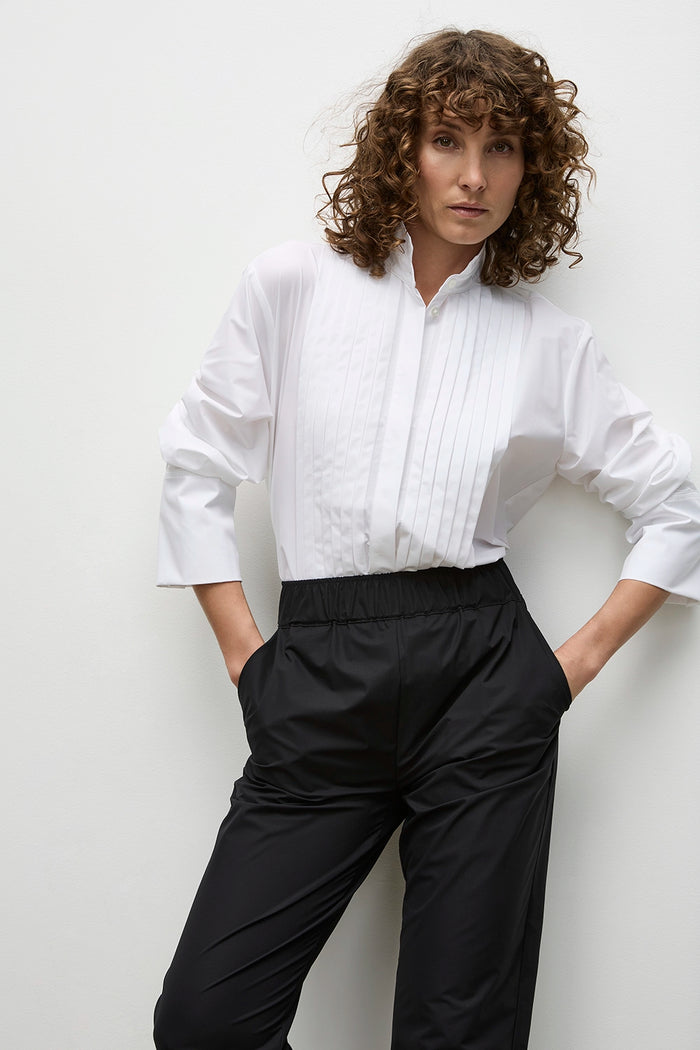 Mela Purdie Powder Tux Shirt F607 8650