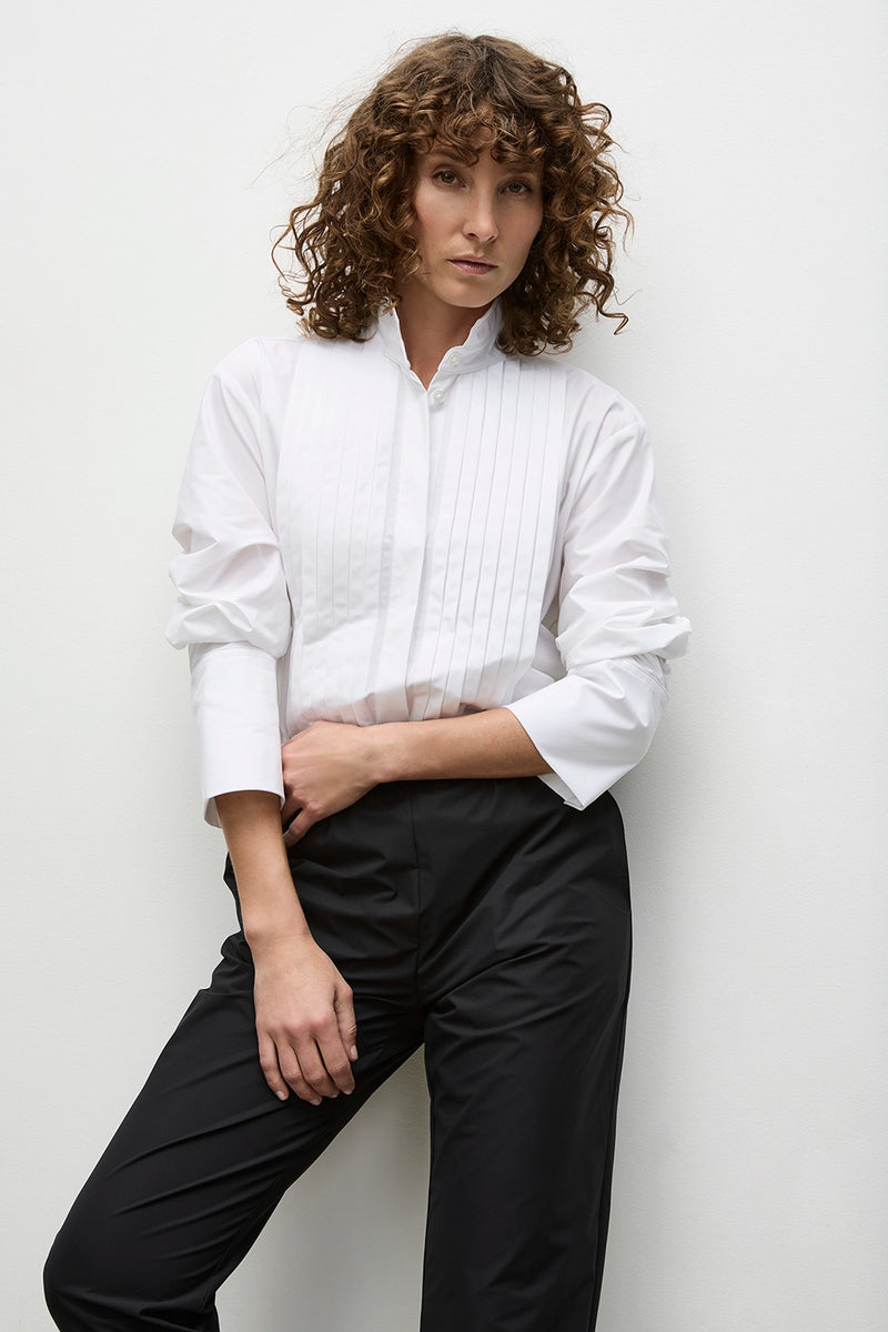 Mela Purdie Powder Tux Shirt F607 8650