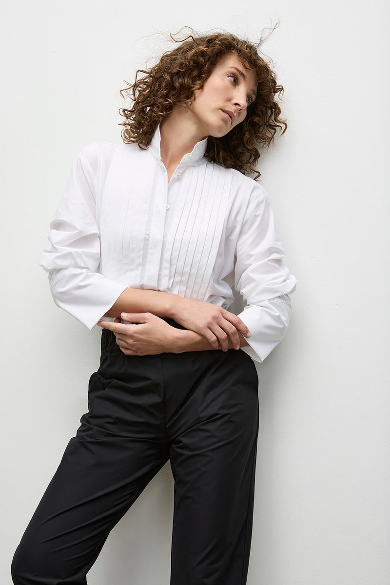 Mela Purdie Powder Tux Shirt F607 8650