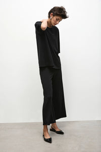 Mela Purdie Crop Palazzo Pant F007 1817