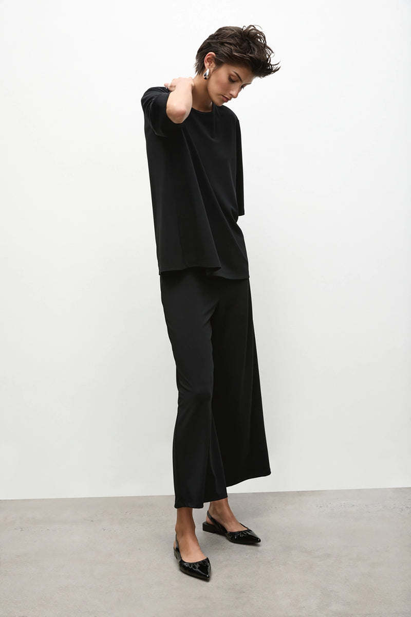 Mela Purdie Crop Palazzo Pant F007 1817
