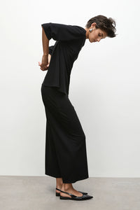 Mela Purdie Crop Palazzo Pant F007 1817