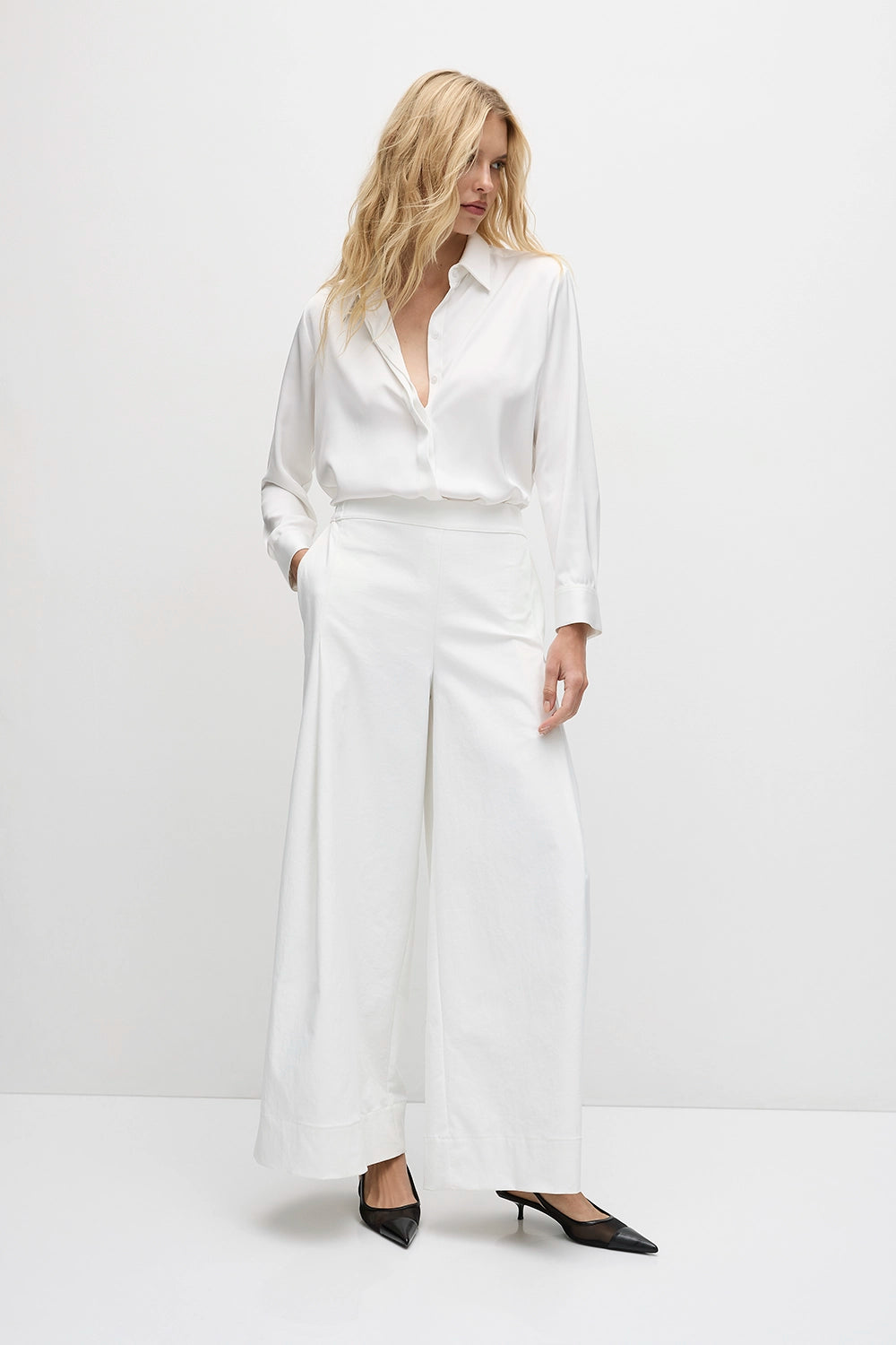 Mela Purdie Soft Shirt F608 2822