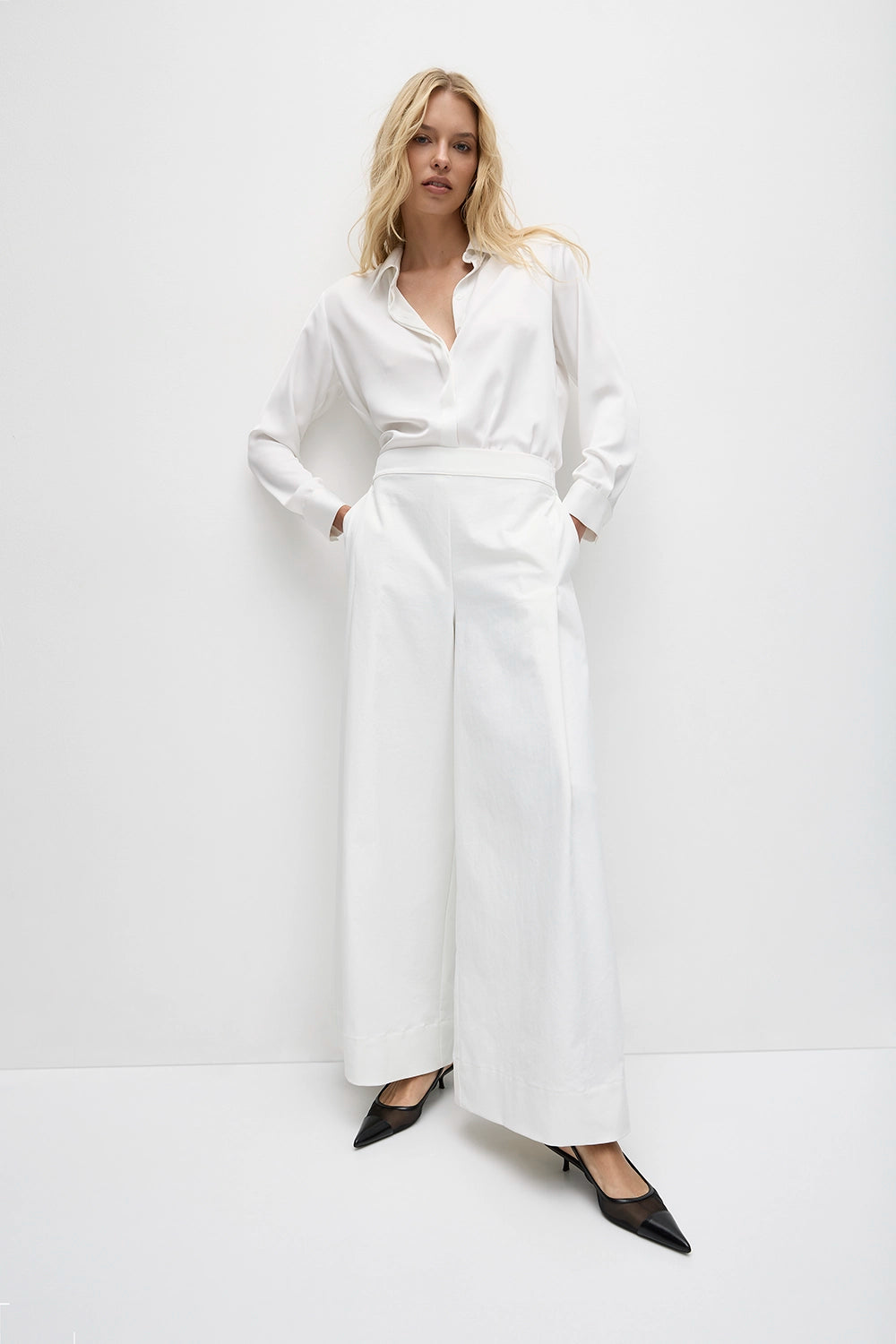 Mela Purdie Soft Shirt F608 2822