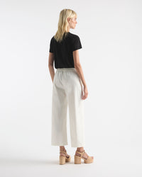 Mela Purdie Welt Pocket Pant F613 1816