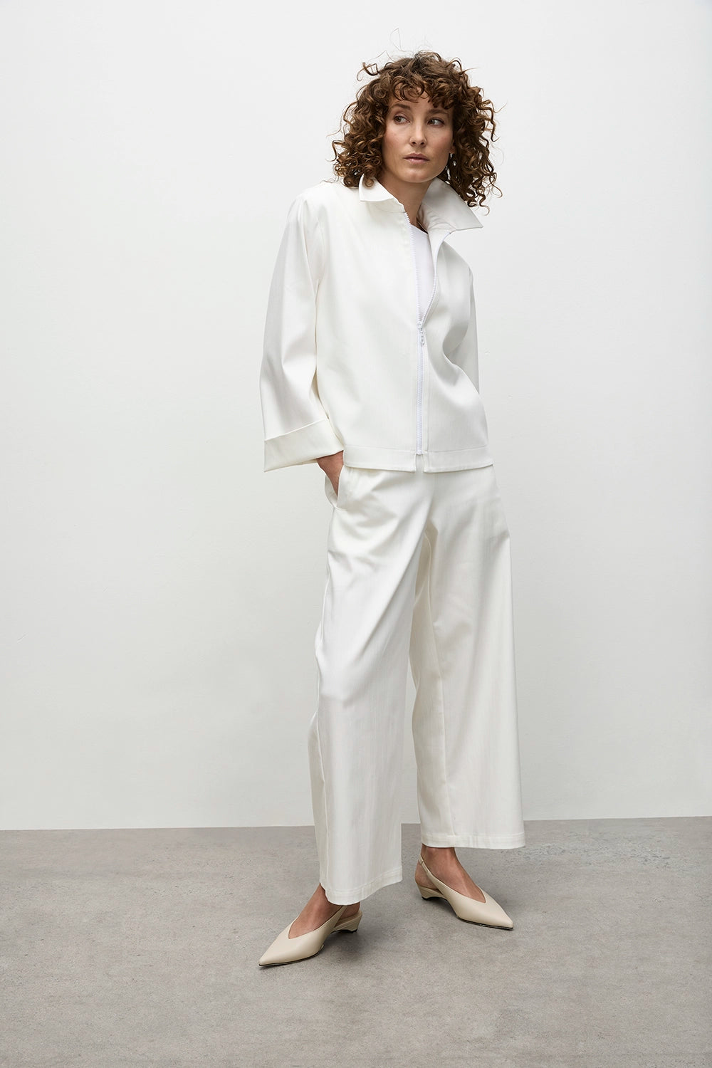 Mela Purdie Welt Pocket Pant F415 1816