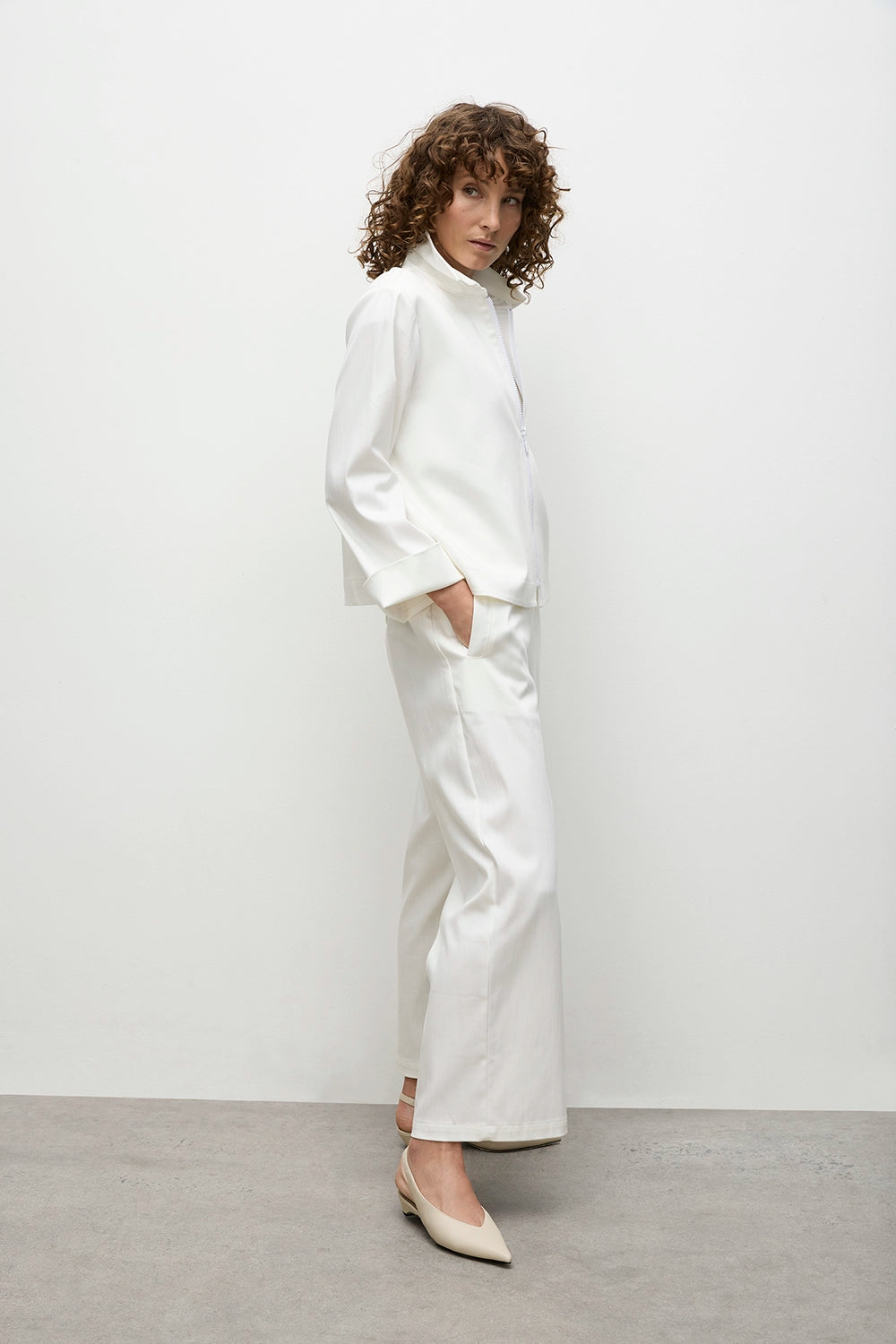 Mela Purdie Welt Pocket Pant F415 1816