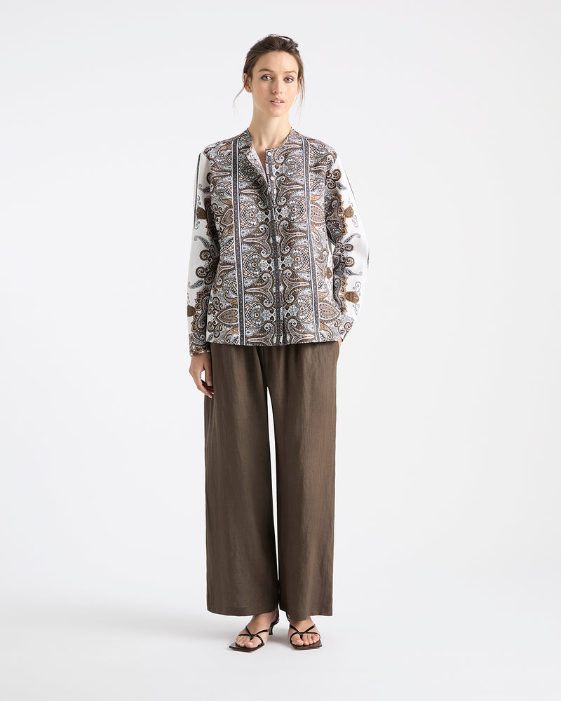 Mela Purdie Shell Shirt F725 8358