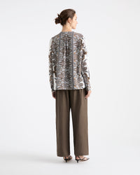 Mela Purdie Shell Shirt F725 8358