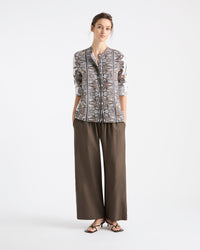 Mela Purdie Shell Shirt F725 8358
