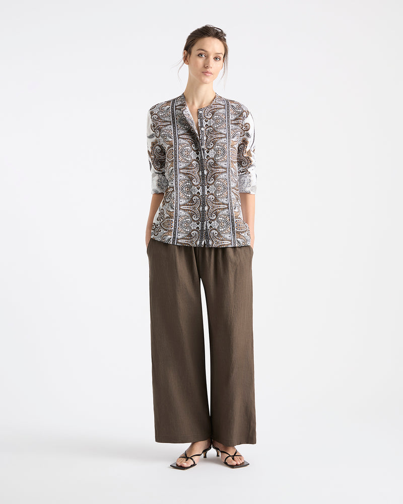 Mela Purdie Shell Shirt F725 8358