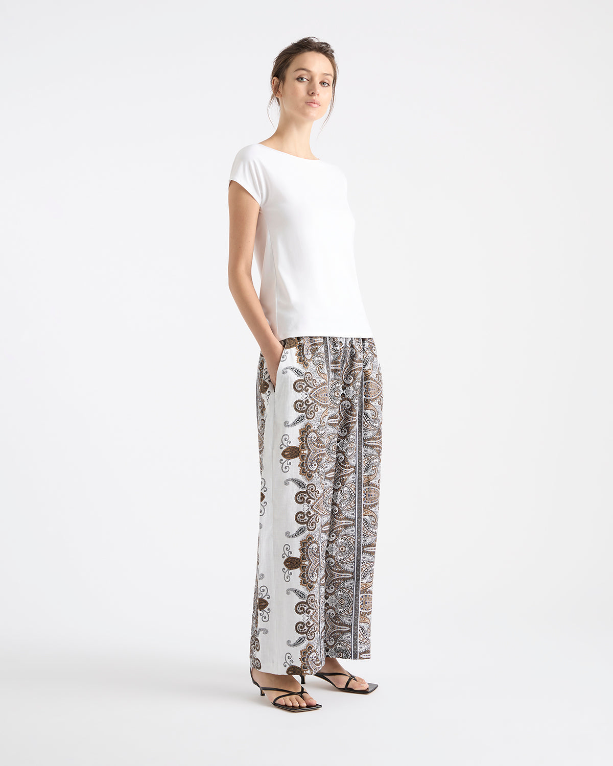 Mela Purdie Pace Pant F725 1740