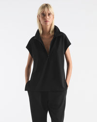 Mela Purdie Zip Front Shell F007 8329