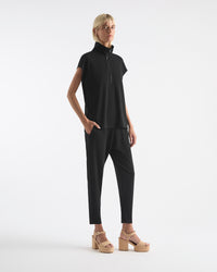 Mela Purdie Zip Front Shell F007 8329