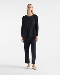 Mela Purdie Geo Sweater F01 8469