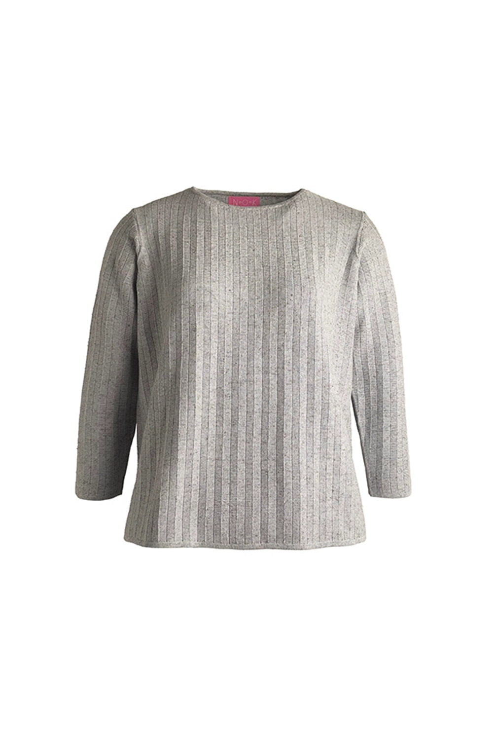 N.O.K Self Striped Knit Saga