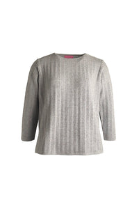 N.O.K Self Striped Knit Saga